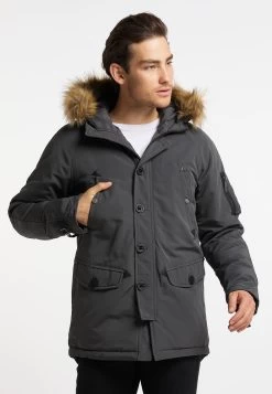 Chaqueta De Invierno - Grau