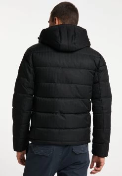 Anorak Mimo - Chaqueta De Invierno - Schwarz -Mo 704cca43b9074de3bbd2bc1dee60fe9d