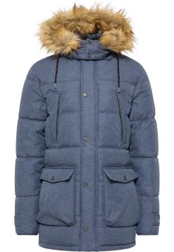 Abrigo De Invierno - Marine -Mo 749debcd25284fe68160da36a1c73e45