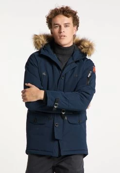 Chaqueta De Invierno - Marine