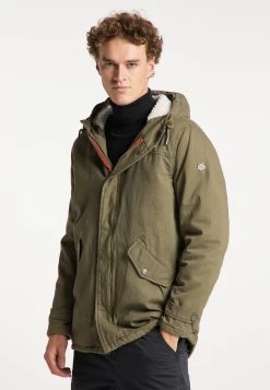 Mimo - Abrigo De Invierno - Oliv