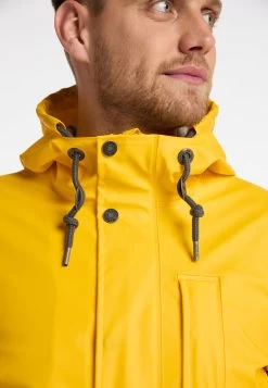 Keepsudry - Parka - Gelb -Mo 7dff8e623bfb4caa80a39994abb26d89