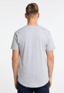 5 Pack Reiswood - Camiseta Básica - Light Grey -Mo 8177d062d2374922ac90f1ddc6997ca0