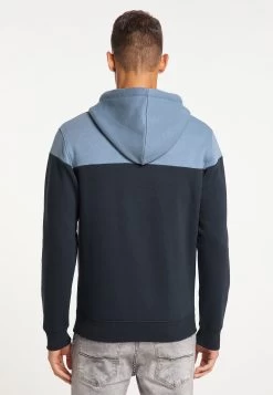 Mo Beach Budz - Jersey Con Capucha - Blue-Grey 9 Mo Beach Budz - Jersey Con Capucha - Blue-Grey -Mo 842a605d31db48f3bc834a0a27c2e68f