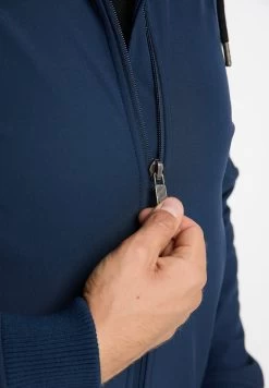 Softshellblouson Alary - Chaqueta Outdoor - Marine -Mo 852b4a93666648ca9dd4639968124e55