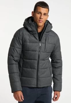 Anorak Mimo - Chaqueta De Invierno - Grau