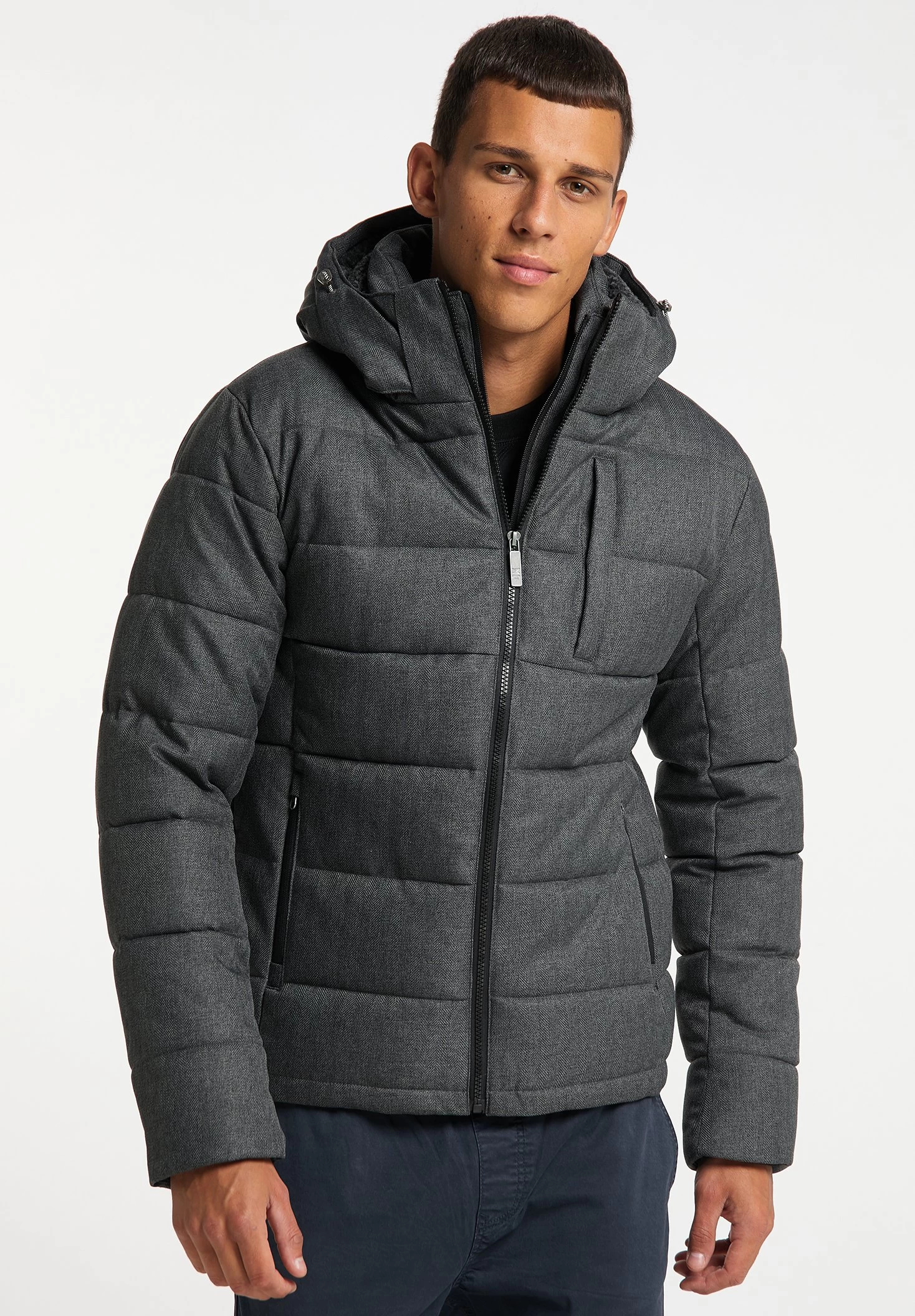 Anorak Mimo - Chaqueta De Invierno - Grau 3 Anorak Mimo - Chaqueta De Invierno - Grau