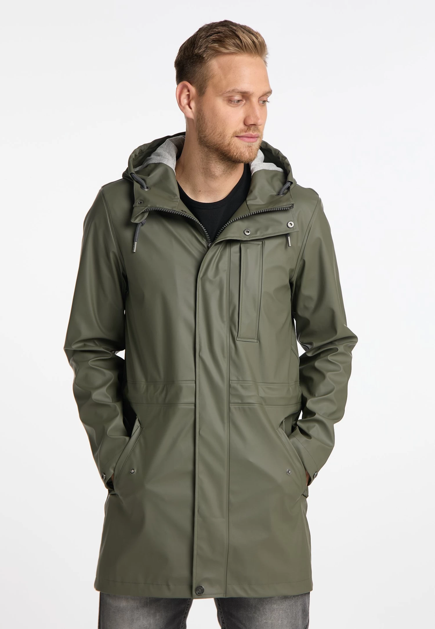 Keepsudry - Parka - Oliv 3 Keepsudry - Parka - Oliv