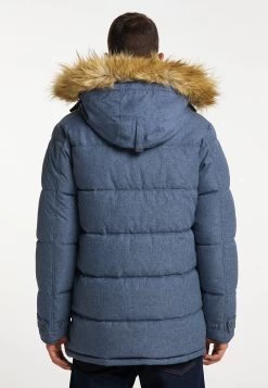 Abrigo De Invierno - Marine -Mo 90ac16b3fe0340499d8398272ec4c33a