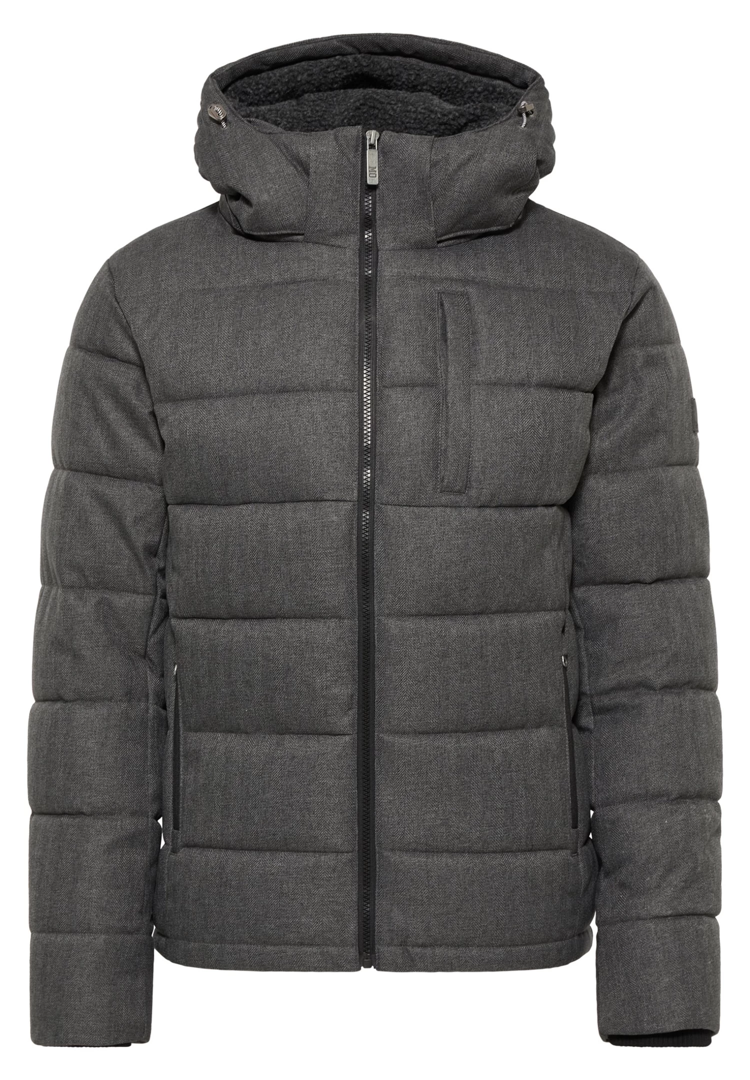 Anorak Mimo - Chaqueta De Invierno - Grau 7 Anorak Mimo - Chaqueta De Invierno - Grau - Imagen 5