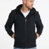 Softshellblouson Alary - Chaqueta Outdoor - Schwarz -Mo 92b413422bc64060b73f70221a02e160