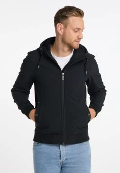 Softshellblouson Alary - Chaqueta Outdoor - Schwarz