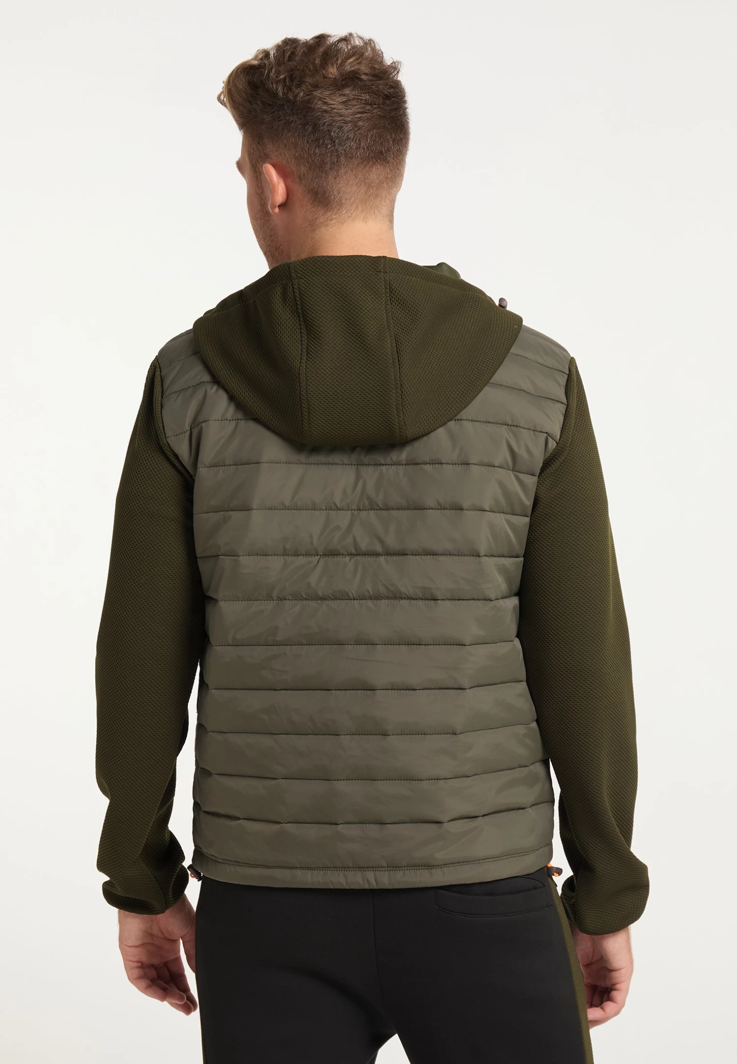 Chaqueta De Entretiempo - Oliv 5 Chaqueta De Entretiempo - Oliv - Imagen 3