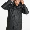 Keepsudry - Impermeable - Schwarz -Mo 94490aa1c759421e9519de93da8ef7f7