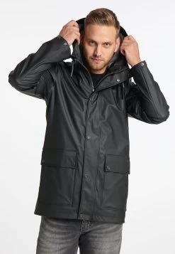 Keepsudry - Impermeable - Schwarz