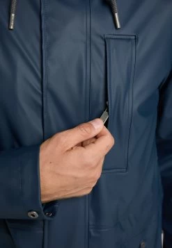 Keepsudry - Parka - Marine -Mo 974915efa06642789e79feb829f71d9a