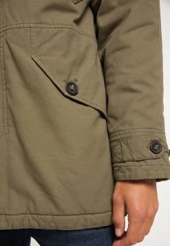 Mo Mimo - Chaqueta De Invierno - Oliv -Mo 97c4384970cc40d69e52aac5f129c4eb