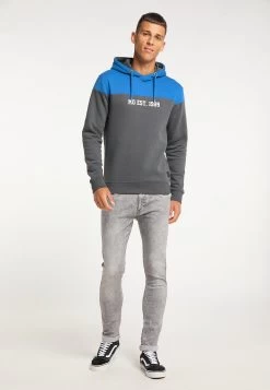 Mo Beach Budz - Jersey Con Capucha - Blau