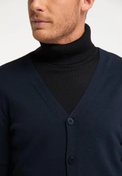 Mo Blonda - Chaqueta De Punto - Marine -Mo 9ef2e9952d6f4b30874e49a05ac87281