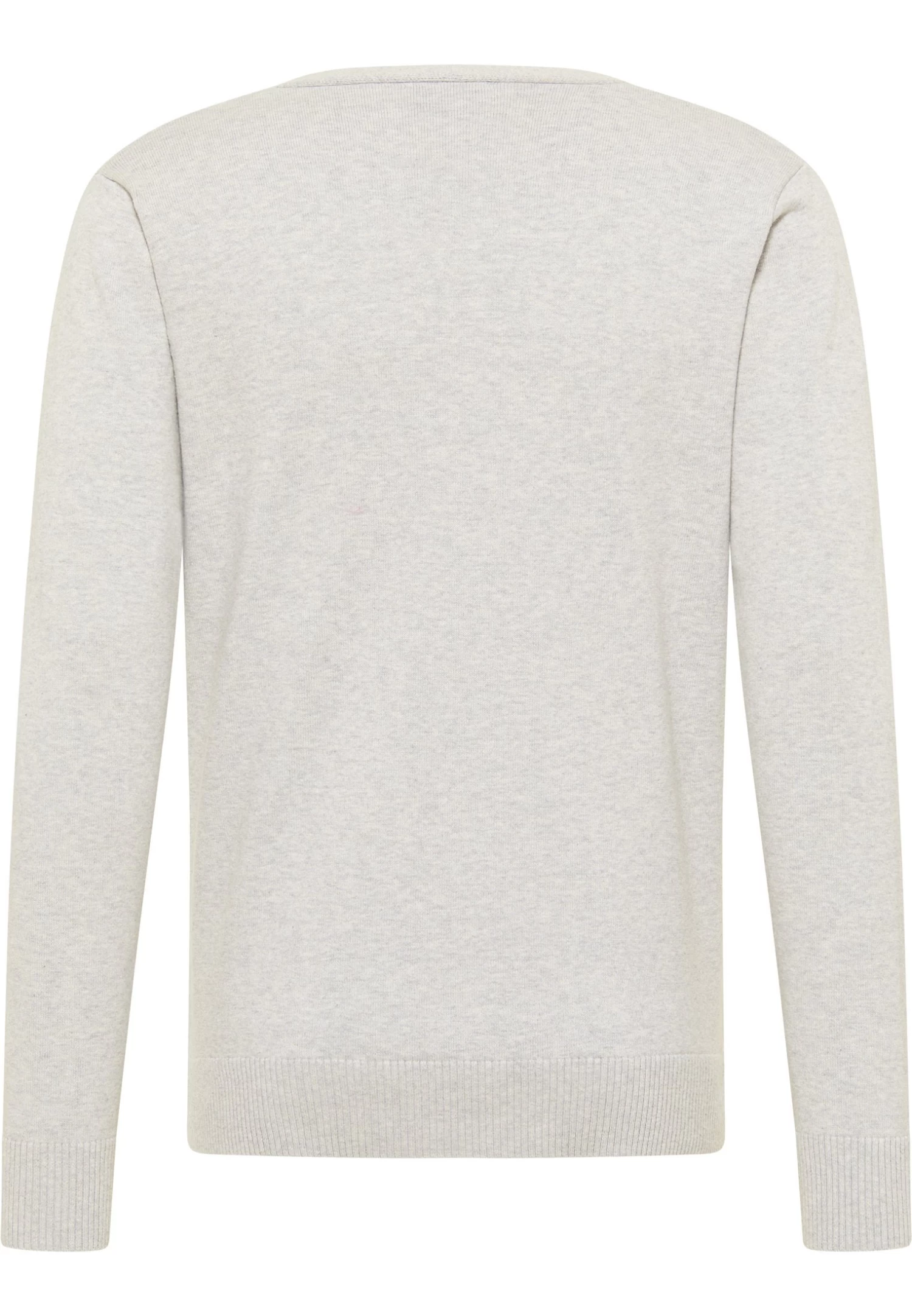 Mo Blonda - Chaqueta De Punto - Hellgrau Melange 4 Mo Blonda - Chaqueta De Punto - Hellgrau Melange - Imagen 2