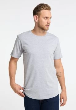 5 Pack Reiswood - Camiseta Básica - Light Grey -Mo a0b1febcf174411e995eaed4d1bdaec5
