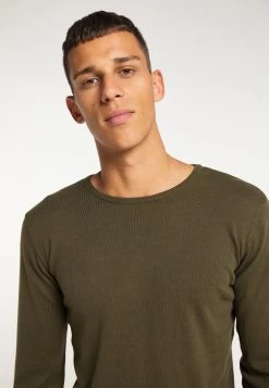 Mo Osha - Jersey De Punto - Oliv 10 Mo Osha - Jersey De Punto - Oliv -Mo a4877ce1df1440e5b12675ebc701fd37