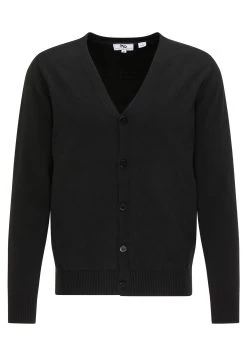 Mo Blonda - Chaqueta De Punto - Schwarz -Mo a657c9c85d4b41a0a275efecdf0e8ef5