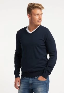 Mo Blonda - Jersey De Punto - Marine