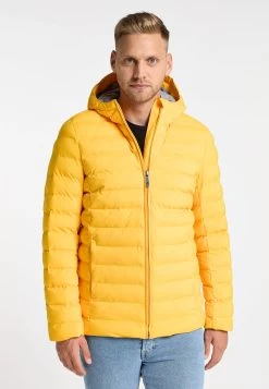 Mimo - Chaqueta De Invierno - Gelb