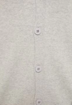 Mo Blonda - Chaqueta De Punto - Hellgrau Melange 7 Mo Blonda - Chaqueta De Punto - Hellgrau Melange -Mo b0280f8d2f7e4becac76557e0c77bb65