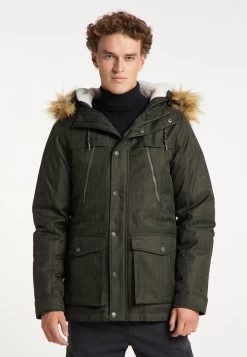 Mimo - Chaqueta De Invierno - Oliv