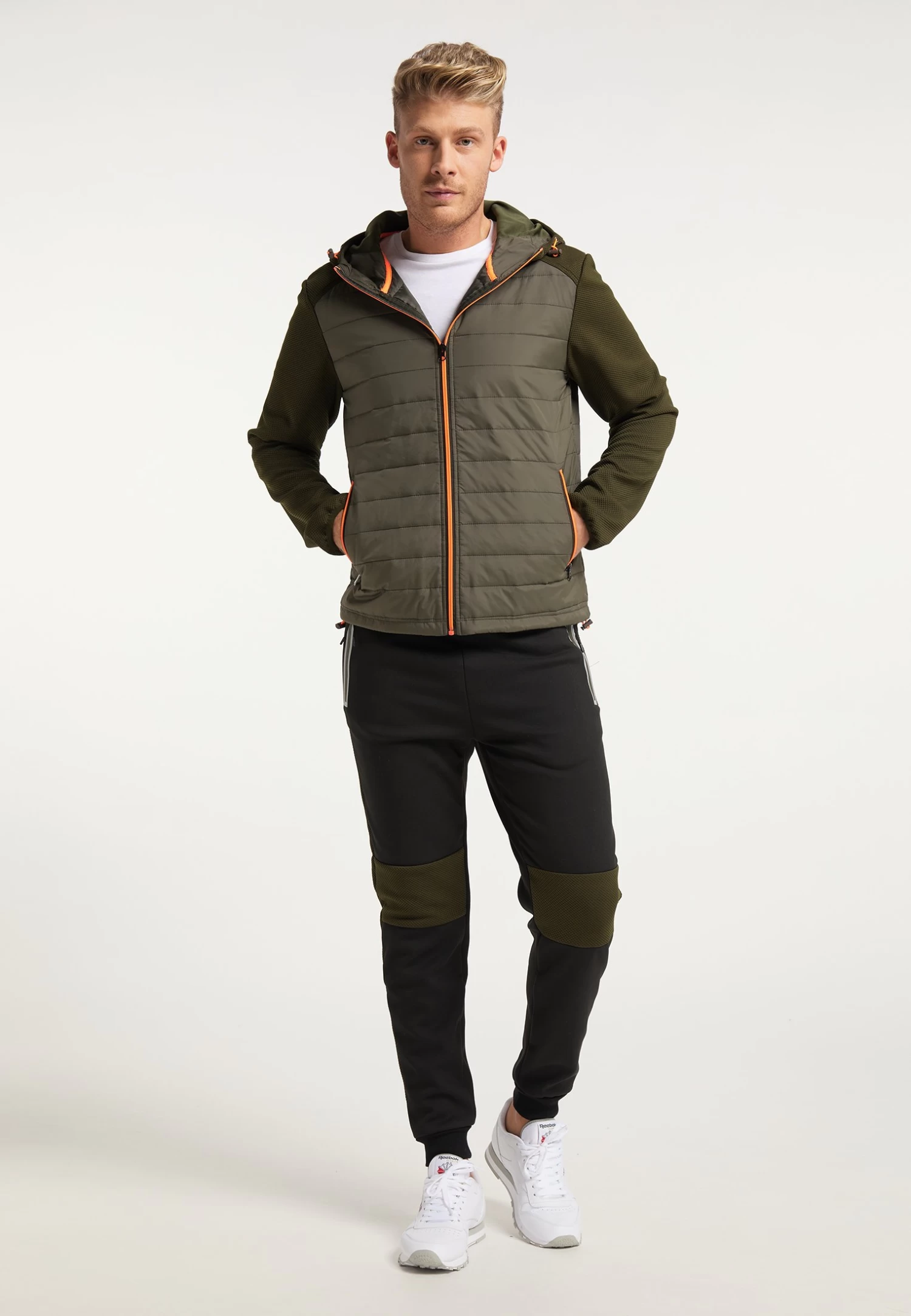 Chaqueta De Entretiempo - Oliv 4 Chaqueta De Entretiempo - Oliv - Imagen 2