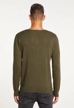 Mo Osha - Jersey De Punto - Oliv 9 Mo Osha - Jersey De Punto - Oliv -Mo b795f284c666425a9171e99cc99b1be3