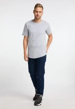 5 Pack Reiswood - Camiseta Básica - Light Grey -Mo b7a384ff58f84f35838eb41791787f00