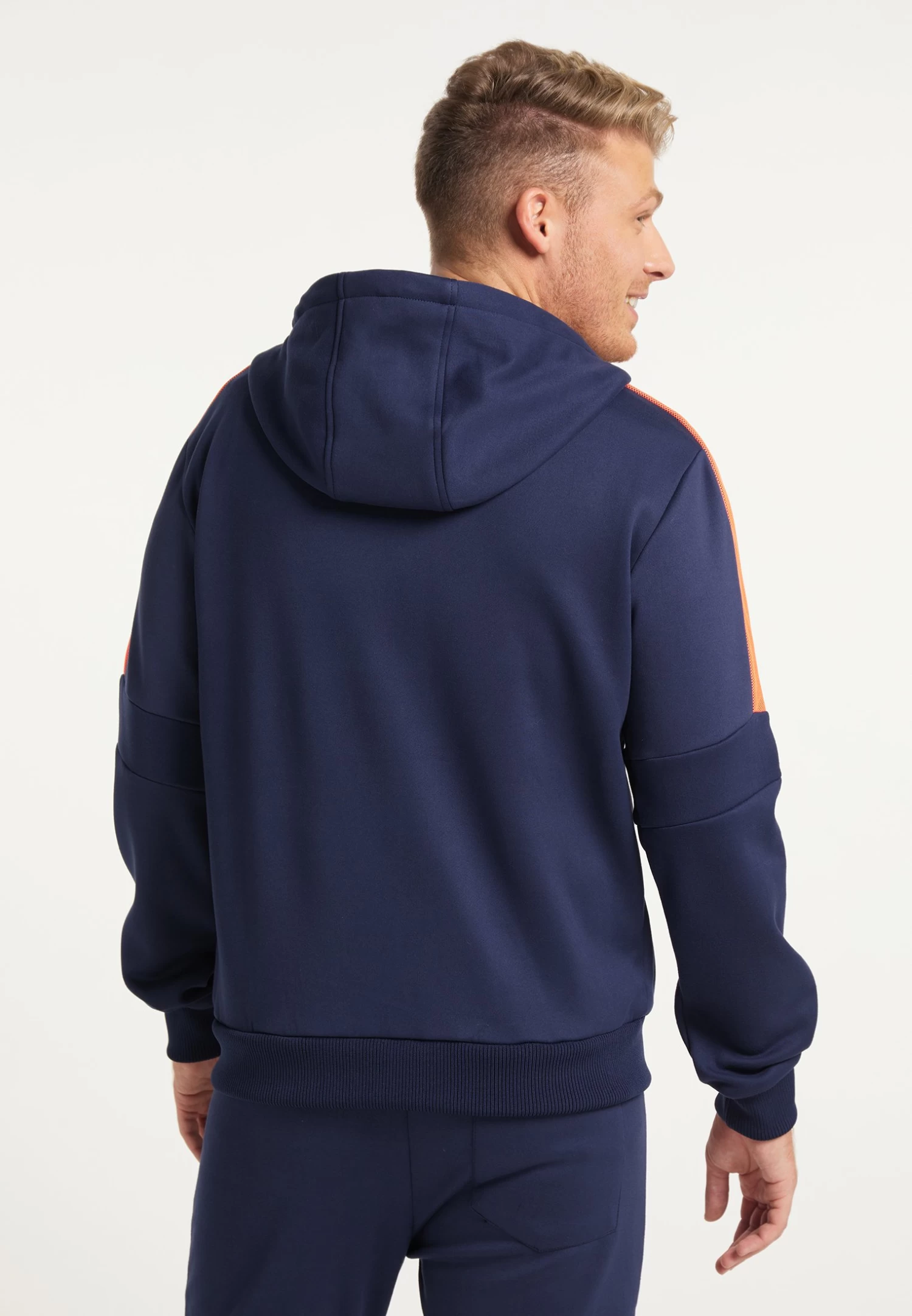 Chaqueta De Entrenamiento - Dark Blue 5 Chaqueta De Entrenamiento - Dark Blue - Imagen 3