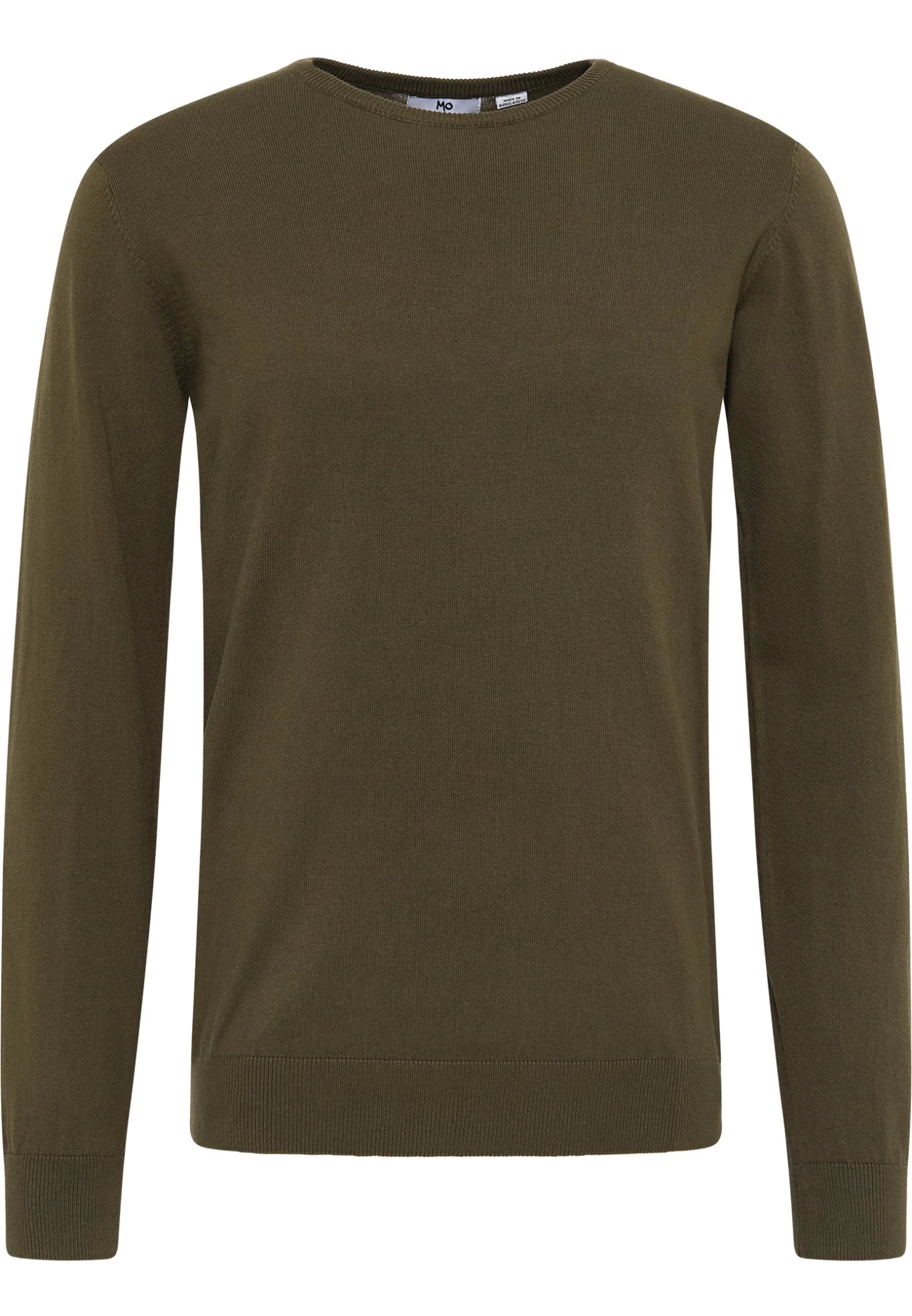 Mo Osha - Jersey De Punto - Oliv 7 Mo Osha - Jersey De Punto - Oliv - Imagen 5