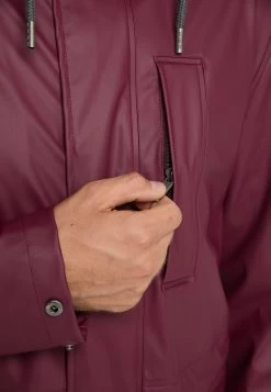 Keepsudry - Parka - Weinrot 10 Keepsudry - Parka - Weinrot -Mo b962e65c607443f1bf99df3fed01d660