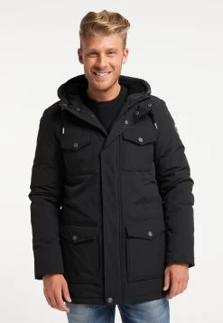 Anorak Alary - Abrigo De Invierno - Schwarz