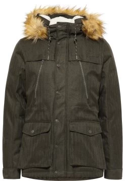 Mimo - Chaqueta De Invierno - Oliv 11 Mimo - Chaqueta De Invierno - Oliv -Mo be1998d12c1242039247c4ccb775cc31