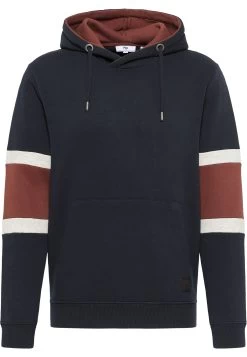 Mo Beach Budz - Jersey Con Capucha - Dark Blue/Dark Red/White -Mo c432575ea216469db30ae88ecd2b1025