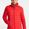 Mimo - Chaqueta De Invierno - Rot -Mo c494aedbe89c4048a0c8d84b407215d2