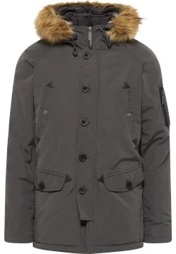 Chaqueta De Invierno - Grau -Mo cc3cf8df447043189f461e359d610546