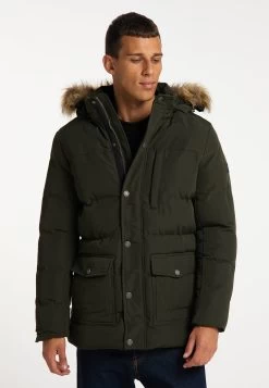 Chaqueta De Invierno - Oliv