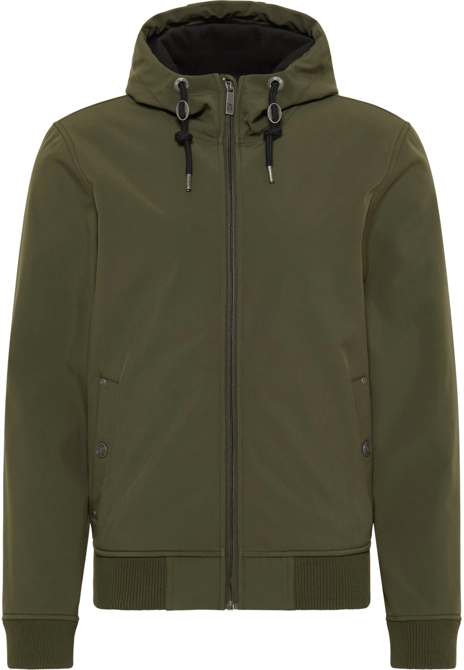 Softshellblouson Alary - Chaqueta Outdoor - Dunkeloliv 7 Softshellblouson Alary - Chaqueta Outdoor - Dunkeloliv - Imagen 5