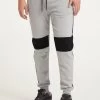 Mo Alary - Pantalones Deportivos - Hellgrau Schwarz 1 Mo Alary - Pantalones Deportivos - Hellgrau Schwarz -Mo cee89ff71ac04e74b4d56edcbe6c6cf3