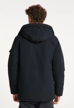 Mimo - Chaqueta Outdoor - Schwarz -Mo cfb3ef73a69b4031b397146ad40fd653