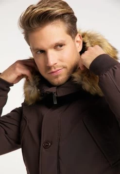 Chaqueta De Invierno - Espresso 10 Chaqueta De Invierno - Espresso -Mo d1f1b43edc694a09bdfff46a282f06e0