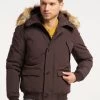 Chaqueta De Invierno - Espresso -Mo d66be5d84b4e49fca32bcc582cab7afb