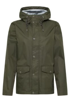 Mit Innenprint Keepsudry - Impermeable - Dunkeloliv -Mo d828e0ba1bb14ac298908bb87df4db13