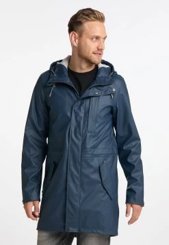 Keepsudry - Parka - Marine